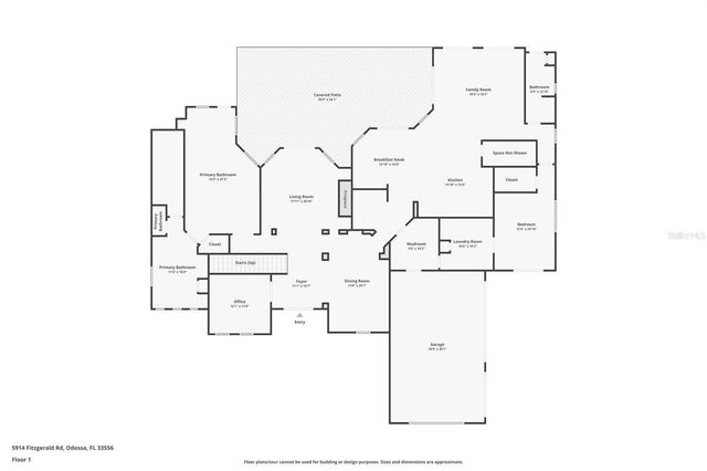 5914 FITZGERALD ROAD, Odessa, FL 33556