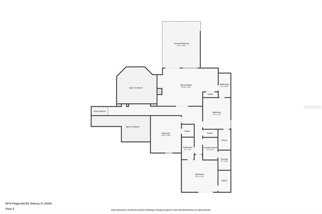 5914 FITZGERALD ROAD, Odessa, FL 33556