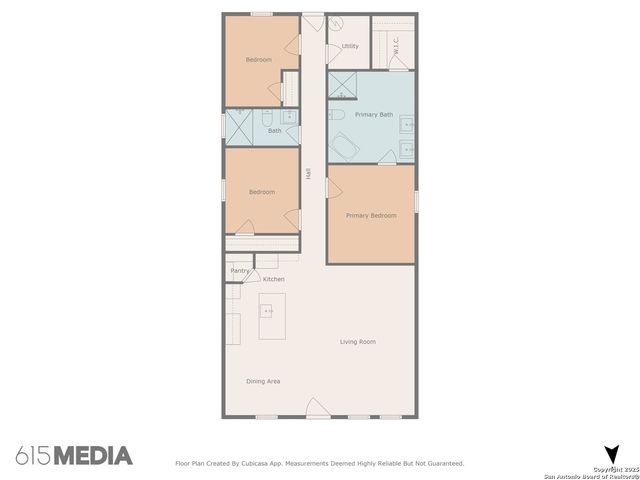 1722 W Ridgewood Ct, San Antonio, TX 78201