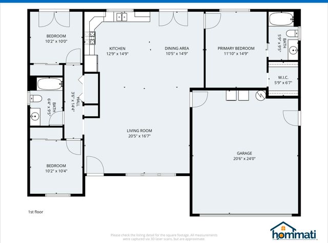 412 Barnum Drive, Phoenix, OR 97535
