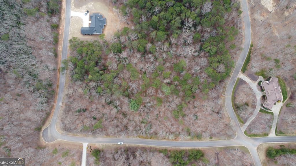 LOT 1446 Glazenwood Drive, Clarkesville, GA 30523 — exterior