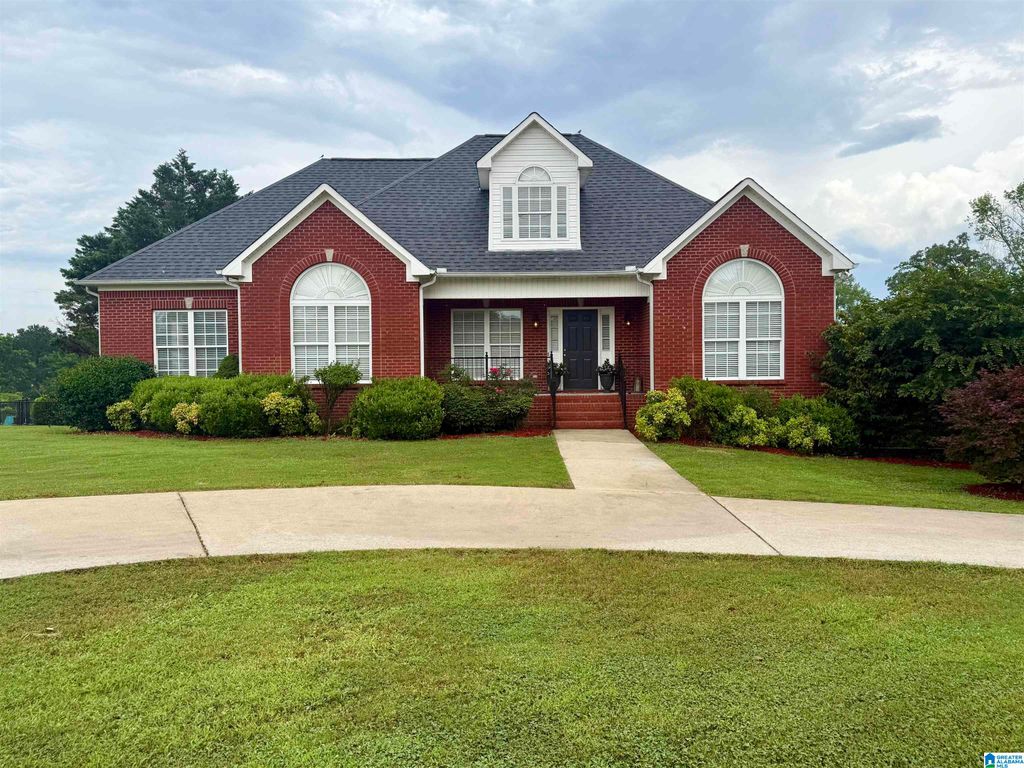 1115 MORRIS MAJESTIC ROAD, Morris, AL 35116