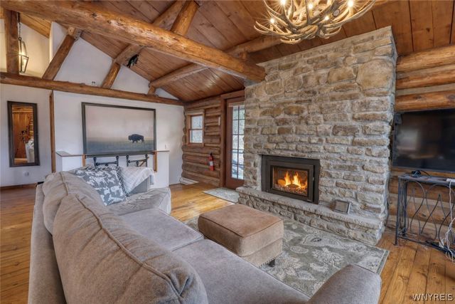 6448 Plum Creek Road, Mansfield, NY 14731