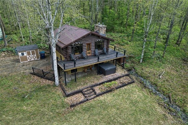 6448 Plum Creek Road, Mansfield, NY 14731