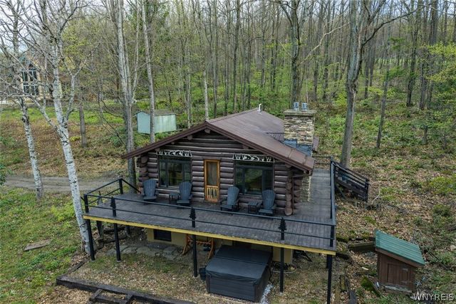 6448 Plum Creek Road, Mansfield, NY 14731