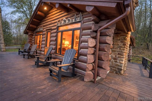 6448 Plum Creek Road, Mansfield, NY 14731