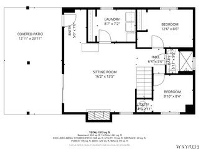 6448 Plum Creek Road, Mansfield, NY 14731