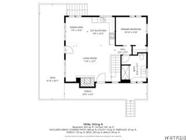 6448 Plum Creek Road, Mansfield, NY 14731