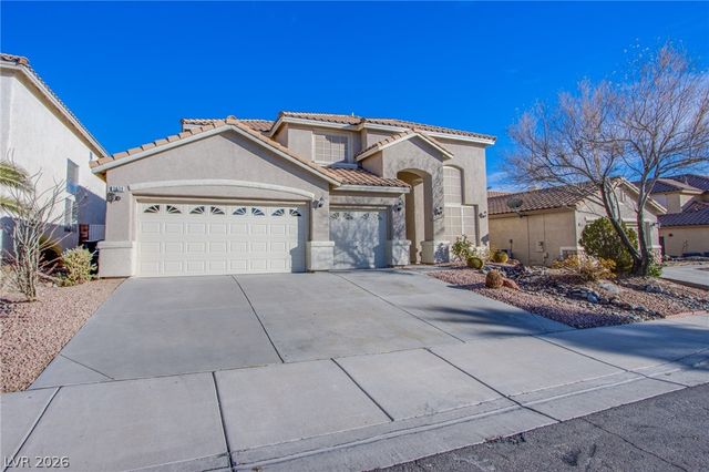 3838 Erva Street, Las Vegas, NV 89147