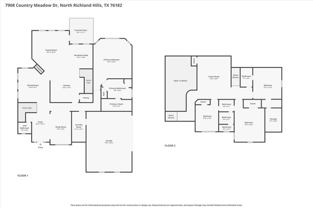 7908 Country Meadow Drive, North Richland Hills, TX 76182