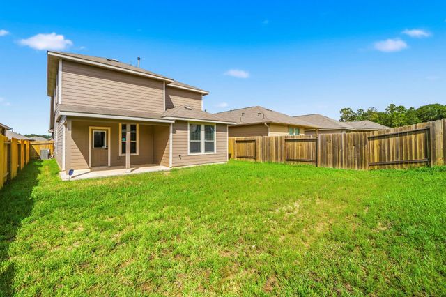 14212 Sedona Ridge Drive, Conroe, TX 77303