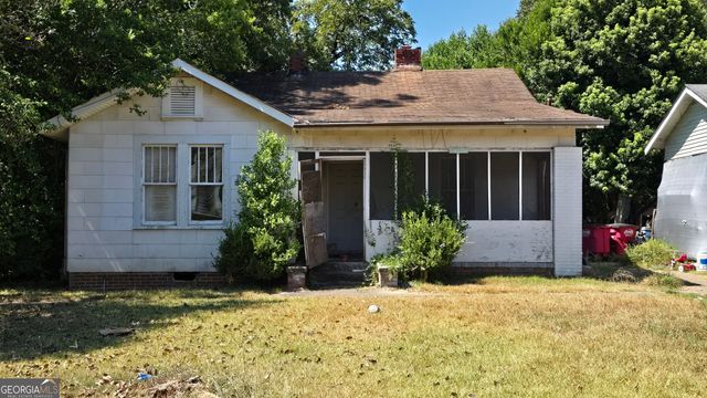 4361 Mikado Avenue, Macon, GA 31206
