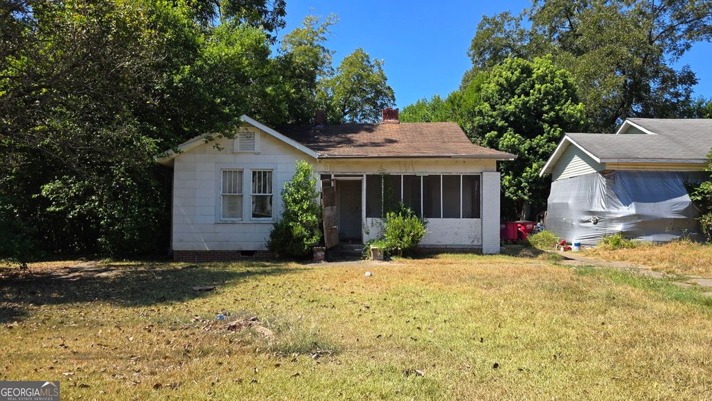 4361 Mikado Avenue, Macon, GA 31206