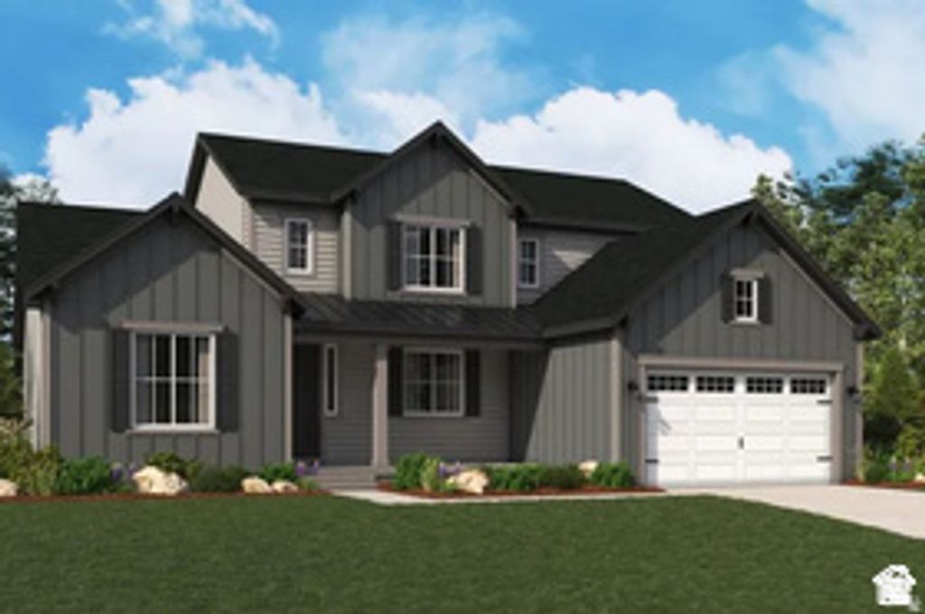 879 W BROCKET ST #247, Saratoga Springs, UT 84045 — exterior