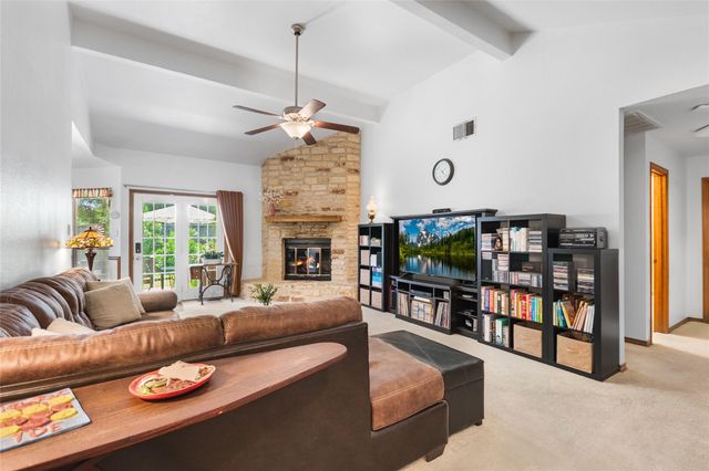 3007 Peacemaker ST, Round Rock, TX 78681