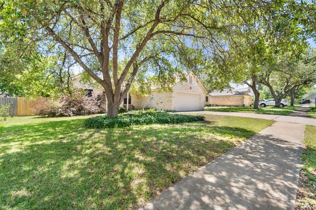 3007 Peacemaker ST, Round Rock, TX 78681