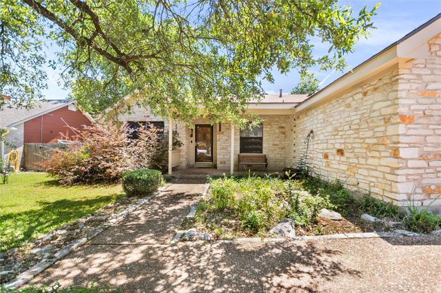 3007 Peacemaker ST, Round Rock, TX 78681