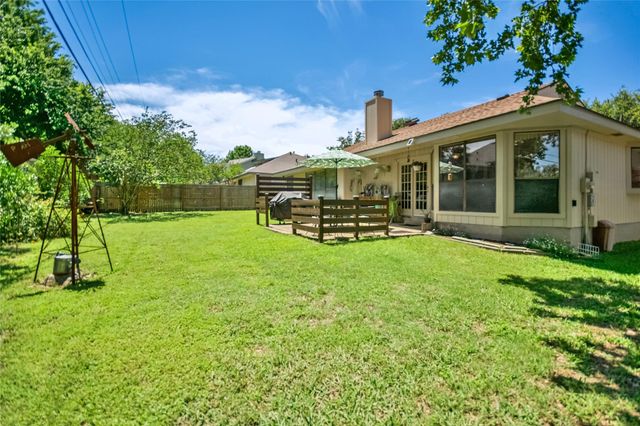 3007 Peacemaker ST, Round Rock, TX 78681