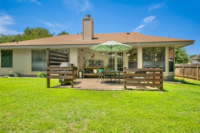 3007 Peacemaker ST, Round Rock, TX 78681