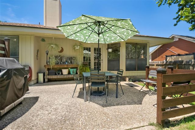 3007 Peacemaker ST, Round Rock, TX 78681
