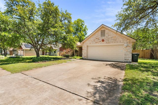 3007 Peacemaker ST, Round Rock, TX 78681