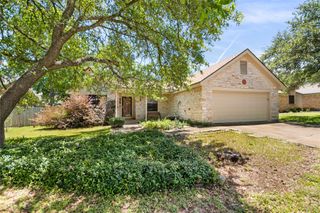 3007 Peacemaker ST, Round Rock, TX 78681