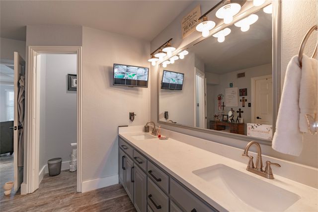 117 Post Oak Court, Willow Park, TX 76087