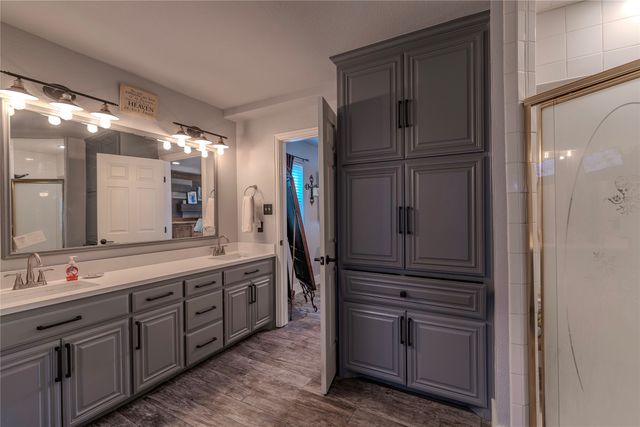 117 Post Oak Court, Willow Park, TX 76087