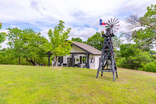 117 Post Oak Court, Willow Park, TX 76087