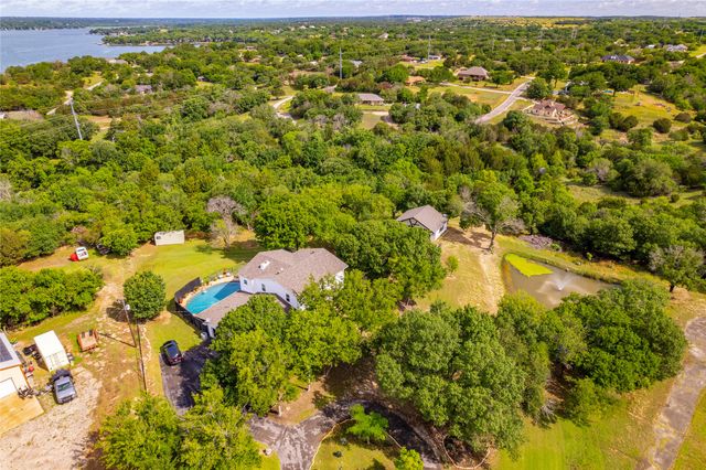 117 Post Oak Court, Willow Park, TX 76087