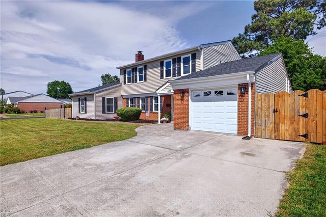 620 Cavendish DR, Virginia Beach, VA 23455