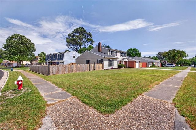 620 Cavendish DR, Virginia Beach, VA 23455