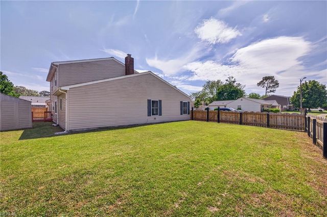 620 Cavendish DR, Virginia Beach, VA 23455