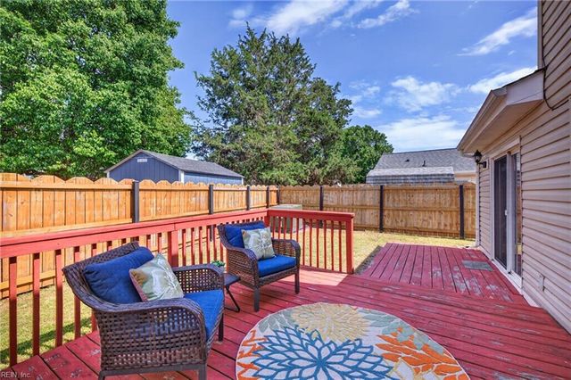 620 Cavendish DR, Virginia Beach, VA 23455