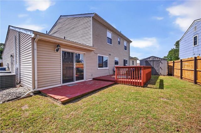 620 Cavendish DR, Virginia Beach, VA 23455