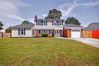 620 Cavendish DR, Virginia Beach, VA 23455