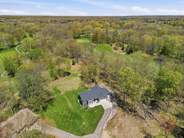 9654 Aberdeen Court, Canadian Lakes, MI 49346