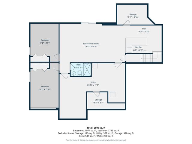 9654 Aberdeen Court, Canadian Lakes, MI 49346