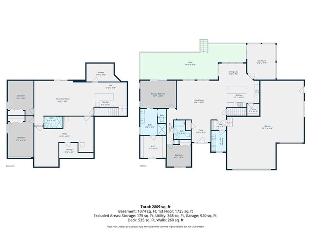 9654 Aberdeen Court, Canadian Lakes, MI 49346