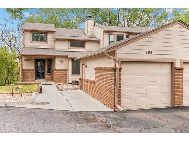 904 Homestake Dr, Golden, CO 80401