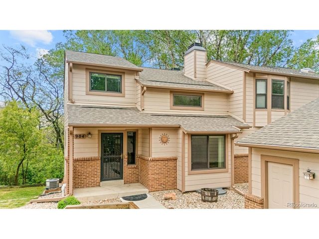 904 Homestake Dr, Golden, CO 80401