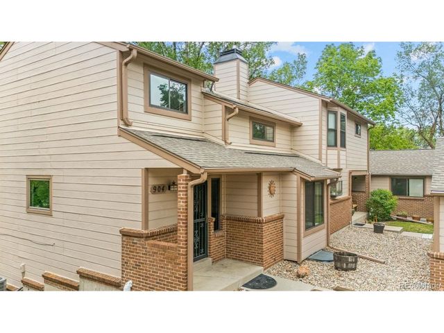 904 Homestake Dr, Golden, CO 80401