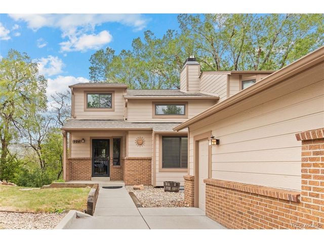 904 Homestake Dr, Golden, CO 80401