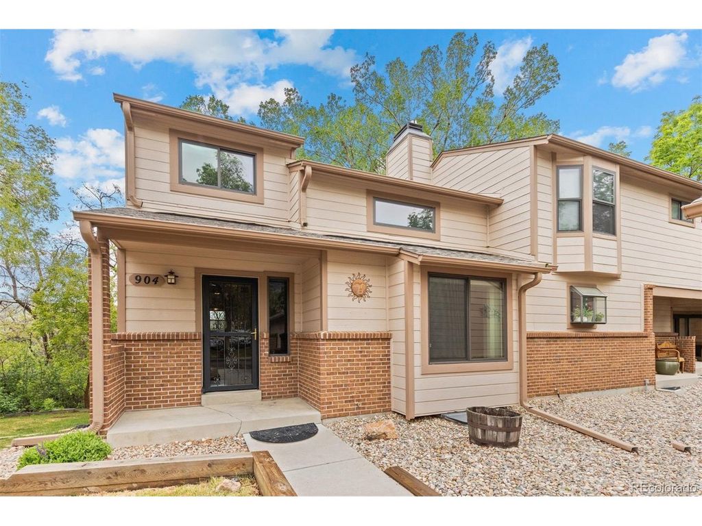 904 Homestake Dr, Golden, CO 80401
