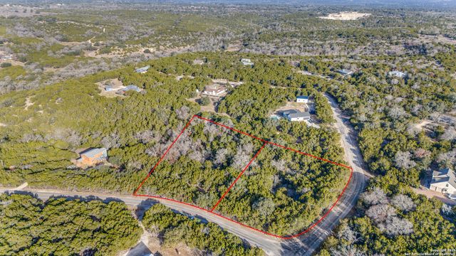 LOT 421/422 Moonlite Rdg, Boerne, TX 78006