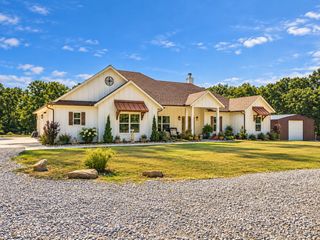 2525 Preskitt Road, Decatur, TX 76234