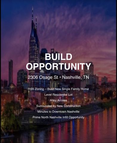 2306 Osage St, Nashville, TN 37208