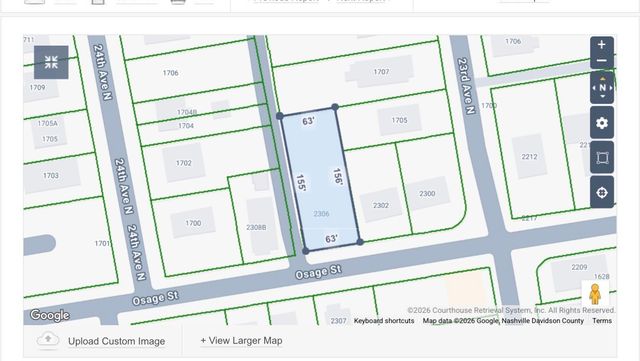 2306 Osage St, Nashville, TN 37208