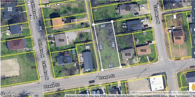2306 Osage St, Nashville, TN 37208