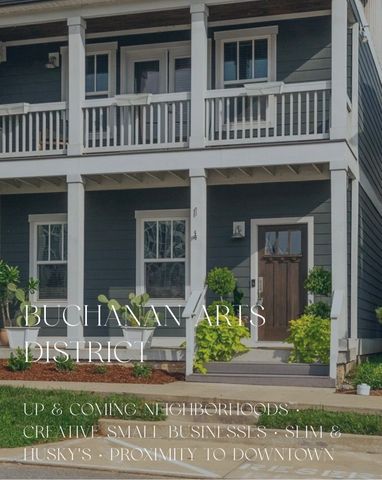 2306 Osage St, Nashville, TN 37208